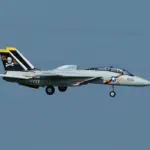 Xfly Twin 40mm F-14 Tomcat Edf 700mm Jet Without Tx/Rx/Battery – RC Planes