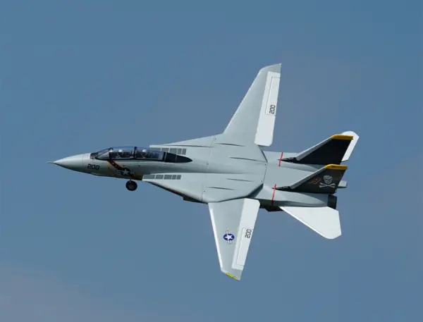 Xfly Twin 40mm F-14 Tomcat Edf 700mm Jet Without Tx/Rx/Battery – view 10
