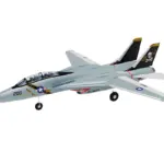 Xfly Twin 40mm F-14 Tomcat Edf 700mm Jet Without Tx/Rx/Battery – RC Planes