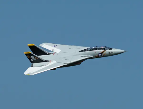 Xfly Twin 40mm F-14 Tomcat Edf 700mm Jet Without Tx/Rx/Battery – view 13