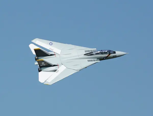 Xfly Twin 40mm F-14 Tomcat Edf 700mm Jet Without Tx/Rx/Battery – view 18