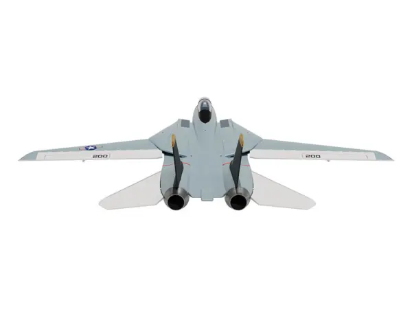 Xfly Twin 40mm F-14 Tomcat Edf 700mm Jet Without Tx/Rx/Battery – view 22