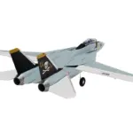 Xfly Twin 40mm F-14 Tomcat Edf 700mm Jet Without Tx/Rx/Battery – RC Planes
