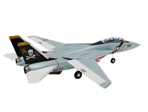 Xfly Twin 40mm F-14 Tomcat Edf 700mm Jet Without Tx/Rx/Battery – view 25