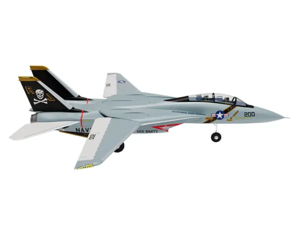 Xfly Twin 40mm F-14 Tomcat Edf 700mm Jet Without Tx/Rx/Battery – view 26