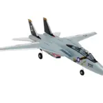 Xfly Twin 40mm F-14 Tomcat Edf 700mm Jet Without Tx/Rx/Battery – RC Planes