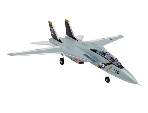Xfly Twin 40mm F-14 Tomcat Edf 700mm Jet Without Tx/Rx/Battery – view 27