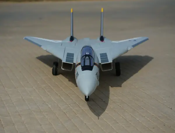Xfly Twin 40mm F-14 Tomcat Edf 700mm Jet Without Tx/Rx/Battery – view 28