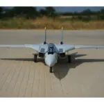 Xfly Twin 40mm F-14 Tomcat Edf 700mm Jet Without Tx/Rx/Battery – RC Planes