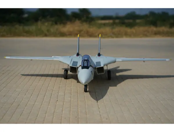 Xfly Twin 40mm F-14 Tomcat Edf 700mm Jet Without Tx/Rx/Battery – view 29