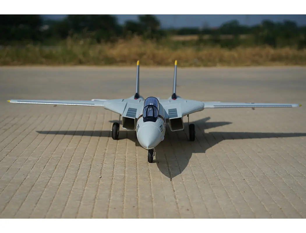 Xfly Twin 40mm F-14 Tomcat Edf 700mm Jet Without Tx/Rx/Battery – RC Planes