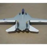 Xfly Twin 40mm F-14 Tomcat Edf 700mm Jet Without Tx/Rx/Battery – RC Planes