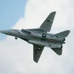 Xfly Twin 40mm F-14 Tomcat Edf 700mm Jet Without Tx/Rx/Battery – RC Planes