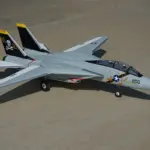 Xfly Twin 40mm F-14 Tomcat Edf 700mm Jet Without Tx/Rx/Battery – RC Planes