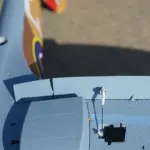 Xfly Supermarine Spitfire Mkix Brown 1200mm No Landing Gear Without Tx/Rx/Bat – RC Planes