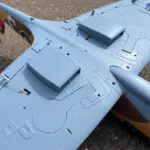 Xfly Supermarine Spitfire Mkix Brown 1200mm No Landing Gear Without Tx/Rx/Bat – RC Planes