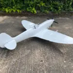 Xfly Supermarine Spitfire Mkix Bare Foam 1200mm Without Tx/Rx/Bat – RC Planes