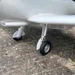 Xfly Supermarine Spitfire Mkix Bare Foam 1200mm Without Tx/Rx/Bat – RC Planes