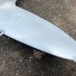 Xfly Supermarine Spitfire Mkix Bare Foam 1200mm Without Tx/Rx/Bat – RC Planes