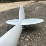 Xfly Supermarine Spitfire Mkix Bare Foam 1200mm Without Tx/Rx/Bat – RC Planes