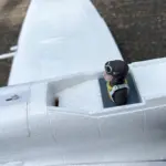 Xfly Supermarine Spitfire Mkix Bare Foam 1200mm Without Tx/Rx/Bat – RC Planes