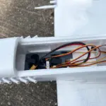 Xfly Supermarine Spitfire Mkix Bare Foam 1200mm Without Tx/Rx/Bat – RC Planes