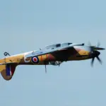 Xfly Supermarine Spitfire Mkix Brown 1200mm Without Tx/Rx/Batt – RC Planes