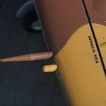 Xfly Supermarine Spitfire Mkix Brown 1200mm Without Tx/Rx/Batt – RC Planes