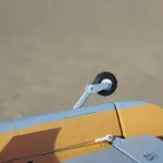 Xfly Supermarine Spitfire Mkix Brown 1200mm Without Tx/Rx/Batt – RC Planes