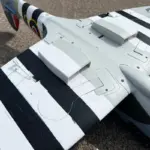 Xfly Supermarine Spitfire Mkix Green 1200mm No Landing Gear Without Tx/Rx/Bat – RC Planes