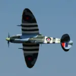 Xfly Supermarine Spitfire Mkix Green 1200mm No Landing Gear Without Tx/Rx/Bat – RC Planes