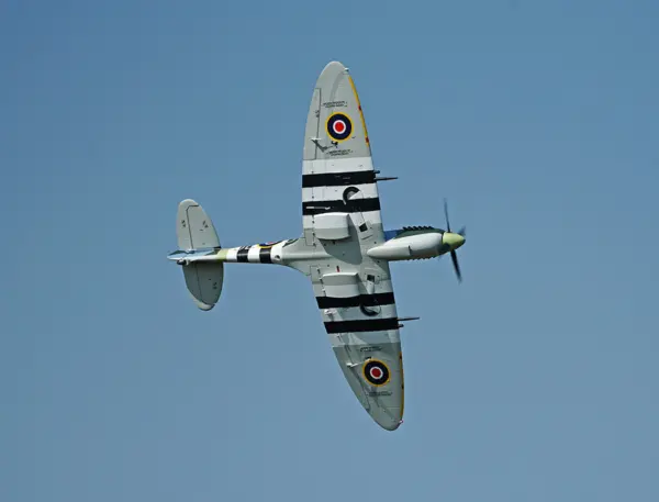 Xfly Supermarine Spitfire Mkix Green 1200mm Without Tx/Rx/Batt – view 4