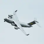 Xfly Quad 40mm Edf Globemaster C-17 1200mm W/O Tx/Rx/Batt – RC Planes