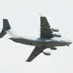 Xfly Quad 40mm Edf Globemaster C-17 1200mm W/O Tx/Rx/Batt – RC Planes