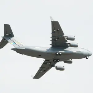 Xfly Quad 40mm Edf Globemaster C-17 1200mm W/O Tx/Rx/Batt – RC Planes