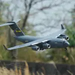 Xfly Quad 40mm Edf Globemaster C-17 1200mm W/O Tx/Rx/Batt – RC Planes