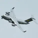 Xfly Quad 40mm Edf Globemaster C-17 1200mm W/O Tx/Rx/Batt – RC Planes