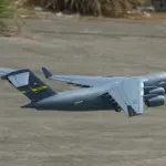 Xfly Quad 40mm Edf Globemaster C-17 1200mm W/O Tx/Rx/Batt – RC Planes