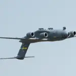 Xfly Quad 40mm Edf Globemaster C-17 1200mm W/O Tx/Rx/Batt – RC Planes