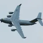 Xfly Quad 40mm Edf Globemaster C-17 1200mm W/O Tx/Rx/Batt – RC Planes