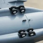 Xfly Quad 40mm Edf Globemaster C-17 1200mm W/O Tx/Rx/Batt – RC Planes