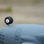 Xfly Quad 40mm Edf Globemaster C-17 1200mm W/O Tx/Rx/Batt – RC Planes