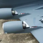 Xfly Quad 40mm Edf Globemaster C-17 1200mm W/O Tx/Rx/Batt – RC Planes