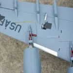 Xfly Quad 40mm Edf Globemaster C-17 1200mm W/O Tx/Rx/Batt – RC Planes