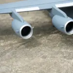 Xfly Quad 40mm Edf Globemaster C-17 1200mm W/O Tx/Rx/Batt – RC Planes