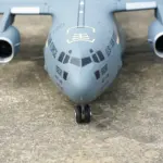 Xfly Quad 40mm Edf Globemaster C-17 1200mm W/O Tx/Rx/Batt – RC Planes