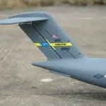 Xfly Quad 40mm Edf Globemaster C-17 1200mm W/O Tx/Rx/Batt – RC Planes