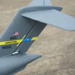 Xfly Quad 40mm Edf Globemaster C-17 1200mm W/O Tx/Rx/Batt – RC Planes