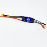 Xfly 20a Esc W/Xt30 Plug – RC Planes