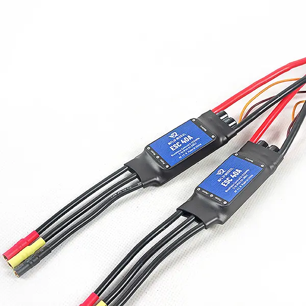 Xfly 40a Esc Set(2pcs) – RC Planes
